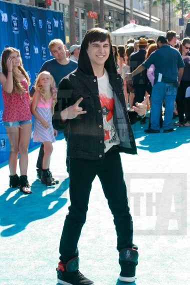 Mitchel Musso