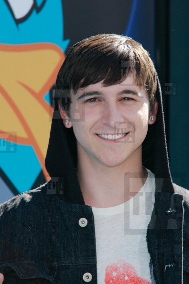 Mitchel Musso