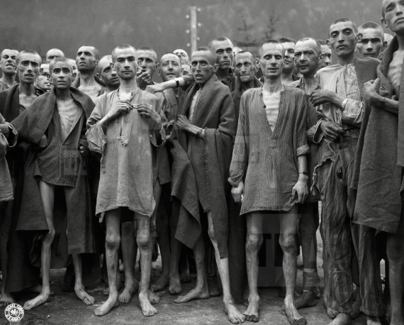 Nazi concentration camp