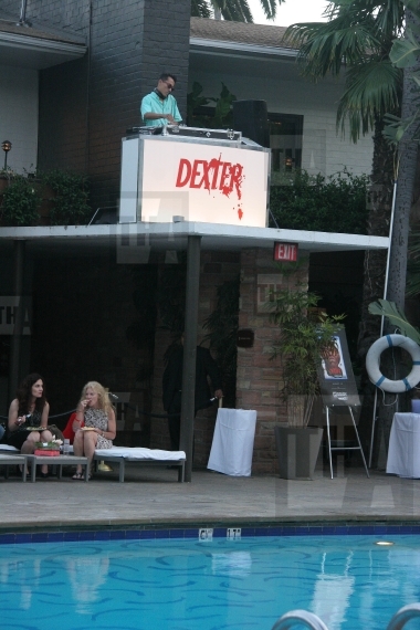 Dexter 5th Season Poolside Party