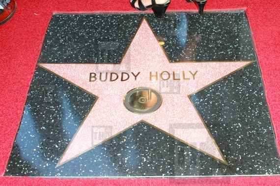Buddy Holly Star