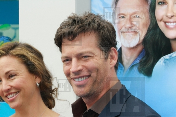 Harry Connick Jr. Harry Connick Jr. and wife
