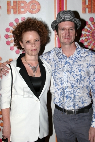 Denis O'Hare and guest