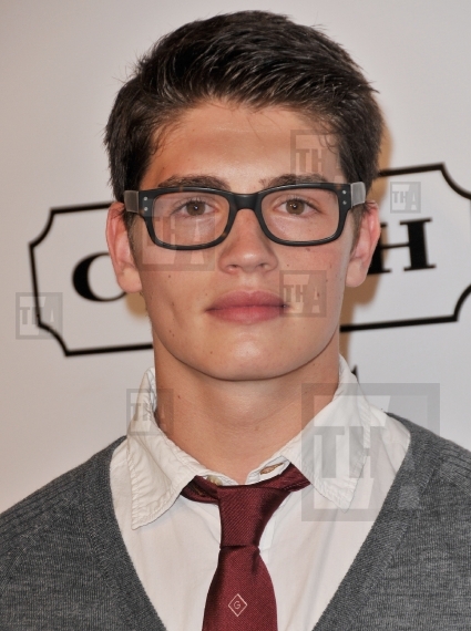 Gregg Sulkin