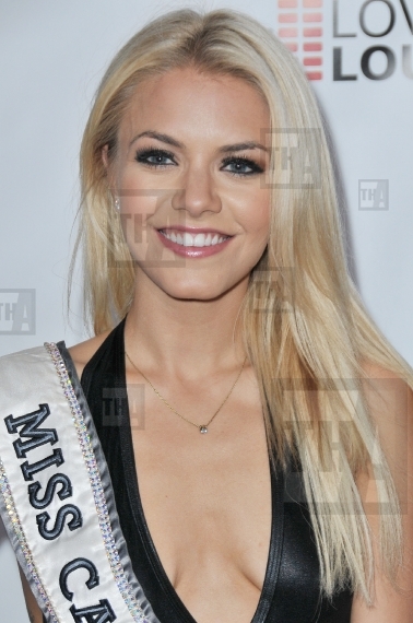 Miss California USA 2011 - Katie Blair