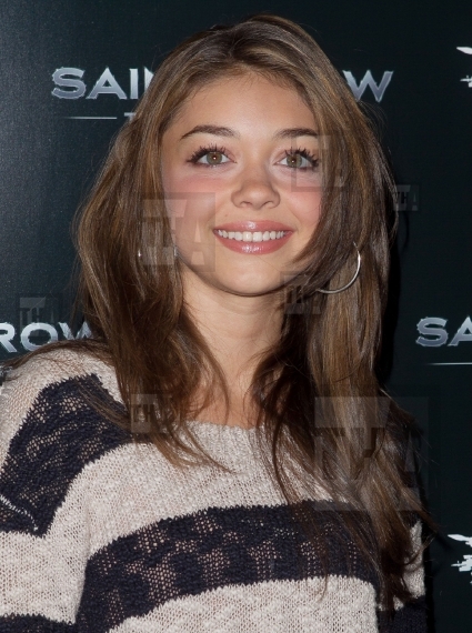 Sarah Hyland