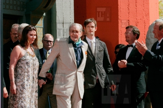 Peter O'Toole and Family