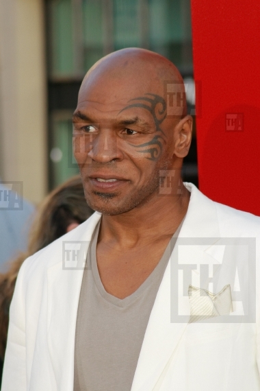 Mike Tyson