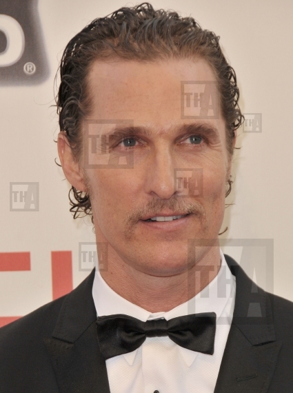 Matthew McConaughey