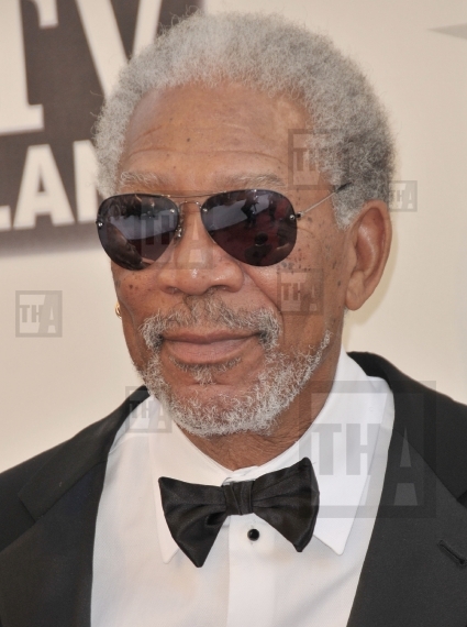 Morgan Freeman