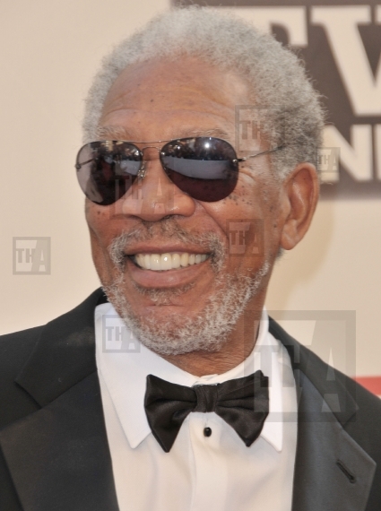 Morgan Freeman