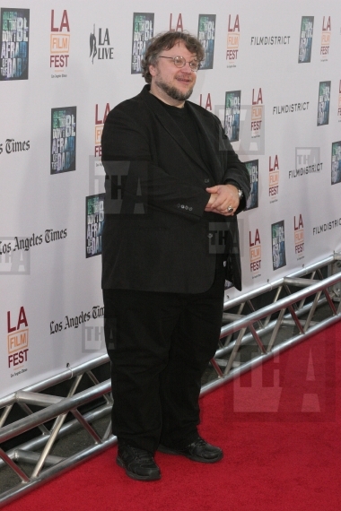 Co-Writer/Producer Guillermo Del Toro
