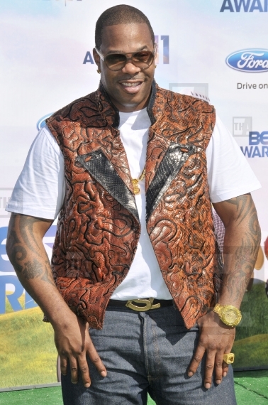 Busta Rhymes