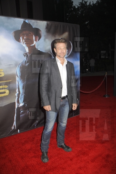 "Cowboys And Aliens" Premiere