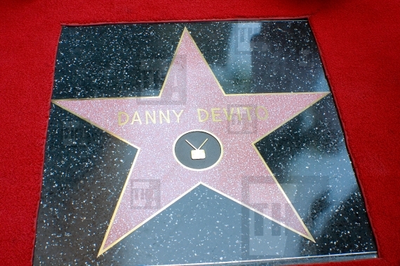 Danny Devito's Star