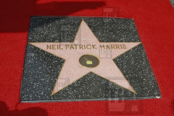 Neil Patrick Harris's Star