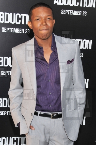 Denzel Whitaker