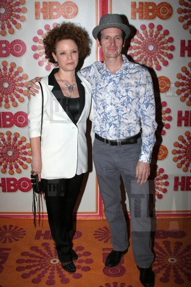 Denis O'Hare and guest