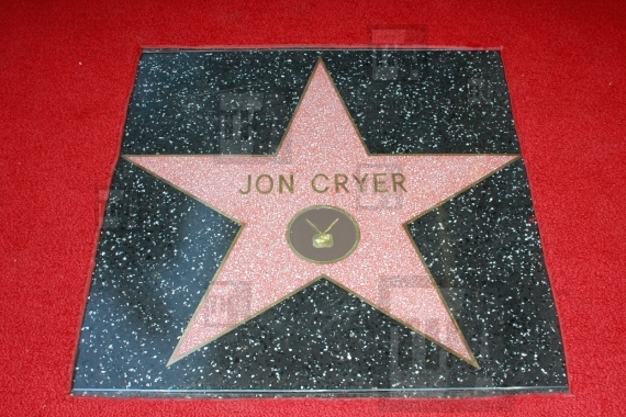 Jon Cryer's Star