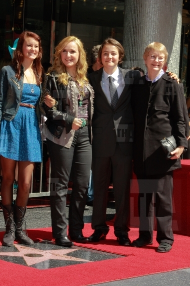 Melissa Etheridge and Family