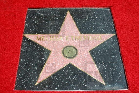 Melissa Etheridge's Star
