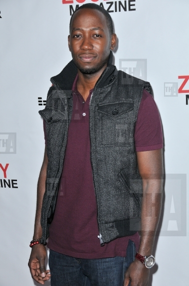 Lamorne Morris