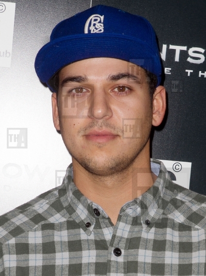 Rob Kardashian