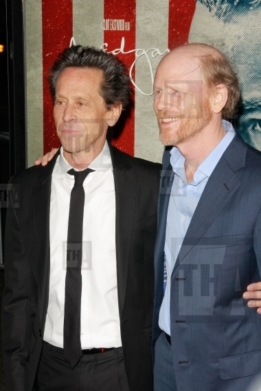 Brian Grazer and Ron Howard