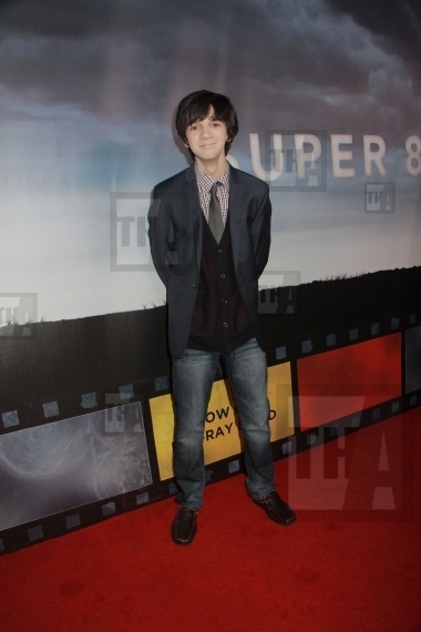 "Super8" Blu-ray and DVD Release