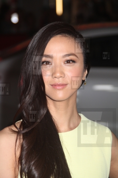 Tang Wei 
01/08/2015 The World Premiere of "