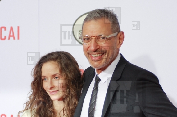 Emilie Livingston, Jeff Goldblum