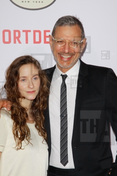 Emilie Livingston, Jeff Goldblum