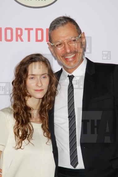 Emilie Livingston, Jeff Goldblum