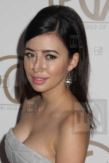 Christian Serratos 