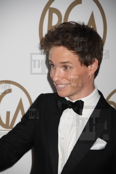 Eddie Redmayne 