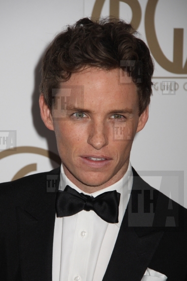 Eddie Redmayne 