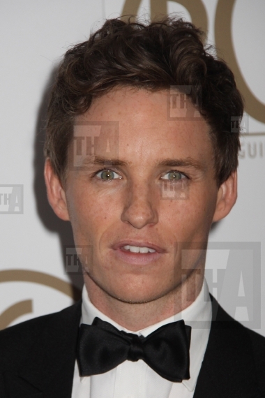 Eddie Redmayne 