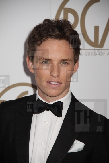 Eddie Redmayne 