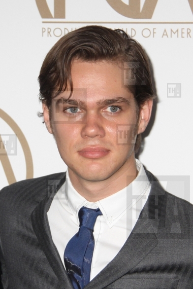 Ellar Coltrane 