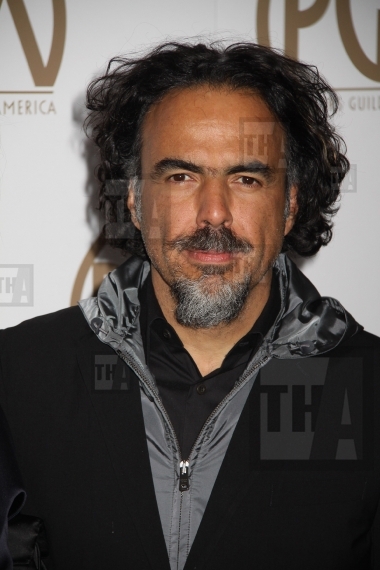 Alejandro Gonzalez Inarritu 