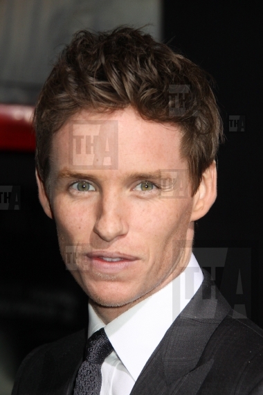 Eddie Redmayne 