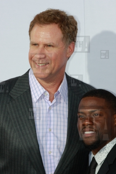 Will Ferrell and Kevin Hart