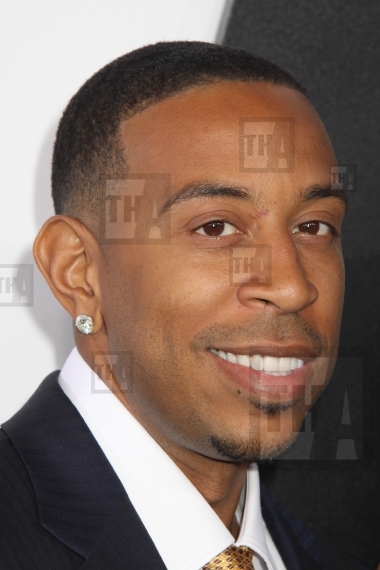 Chris 'Ludacris' Bridges 