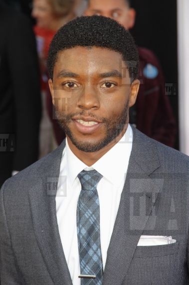 Chadwick Boseman