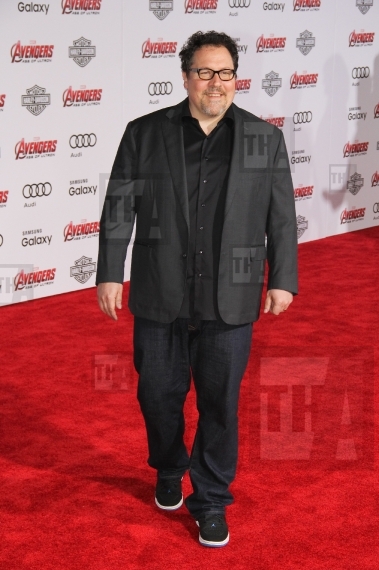 executive Producer Jon Favreau