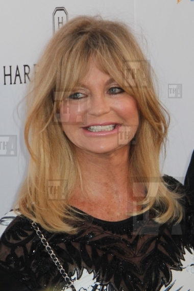 Goldie Hawn, Kurt Russell 