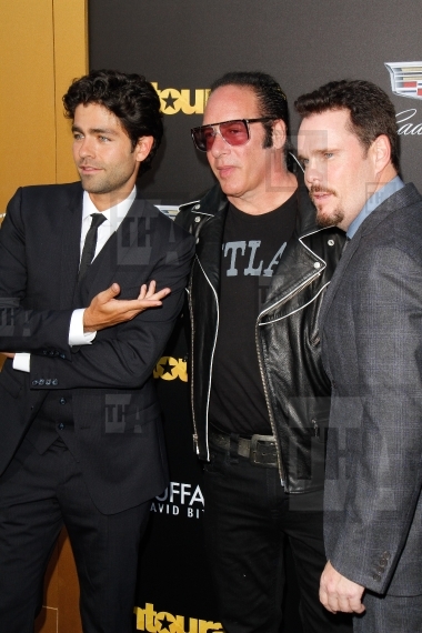 Adrian Grenier, Andrew Dice Clay and Kevin Dillon