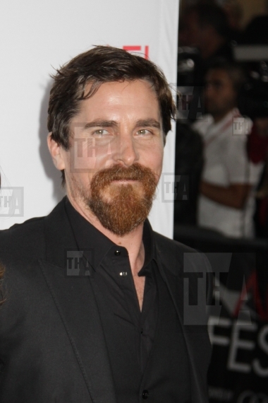Christian Bale 