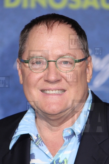 John Lasseter 
