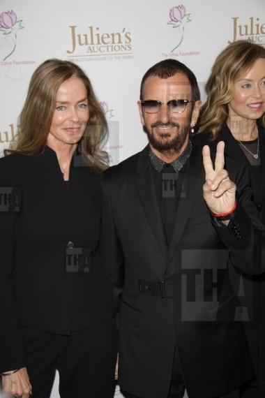 Barbara Bach, Ringo Starr 